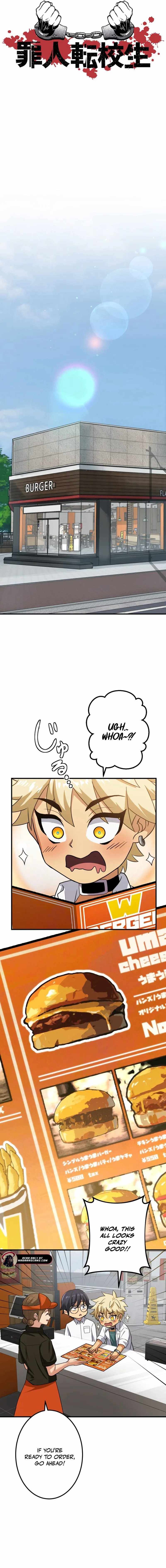 Criminal Transfer Student Chapter 3 9